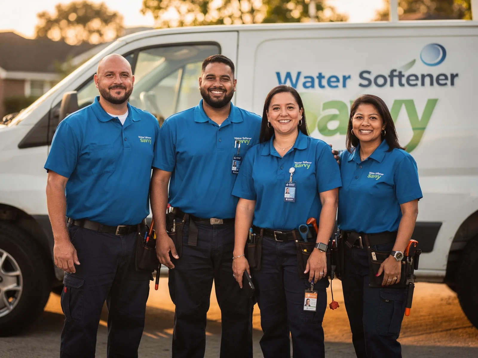 Water Softener Installation company in Claremont, CA